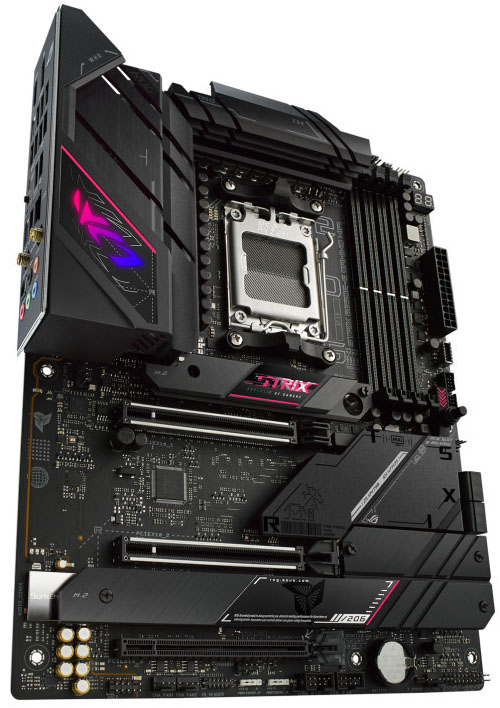 Asus - Placa Base Asus ROG Strix B650E-E Gaming WiFi