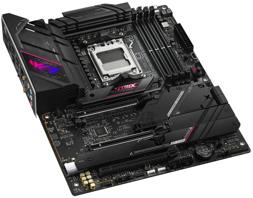 Asus - Placa Base Asus ROG Strix B650E-E Gaming WiFi