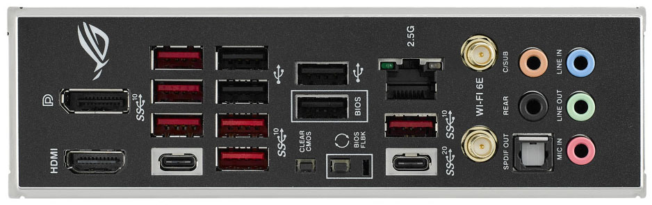 Asus - Placa Base Asus ROG Strix B650E-E Gaming WiFi