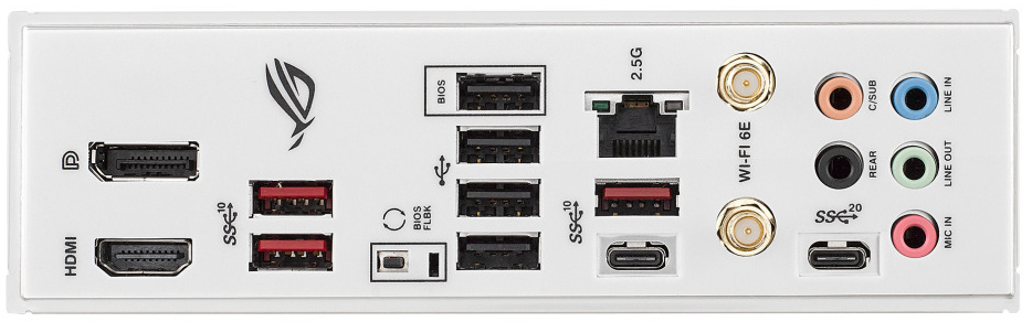 Asus - Placa Base Asus ROG Strix B650-A Gaming WiFi