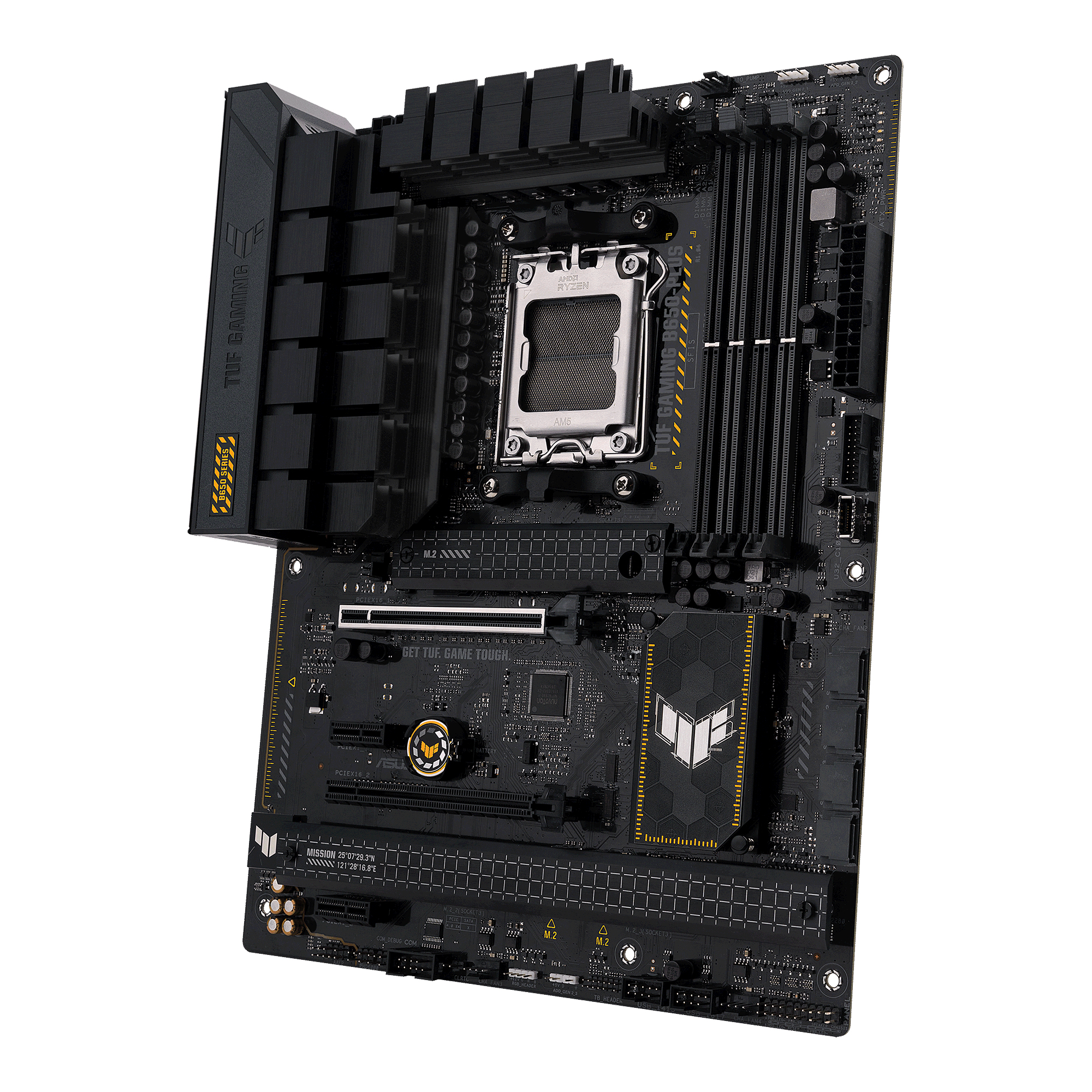 Asus - Placa Base Asus TUF B650-Plus Gaming