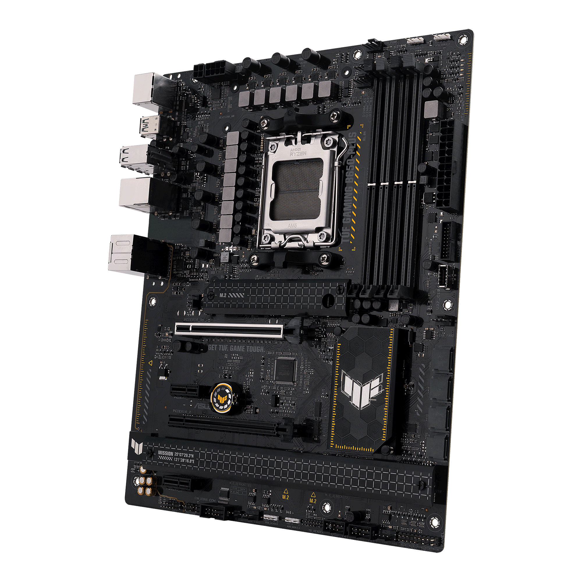 Asus - Placa Base Asus TUF B650-Plus Gaming