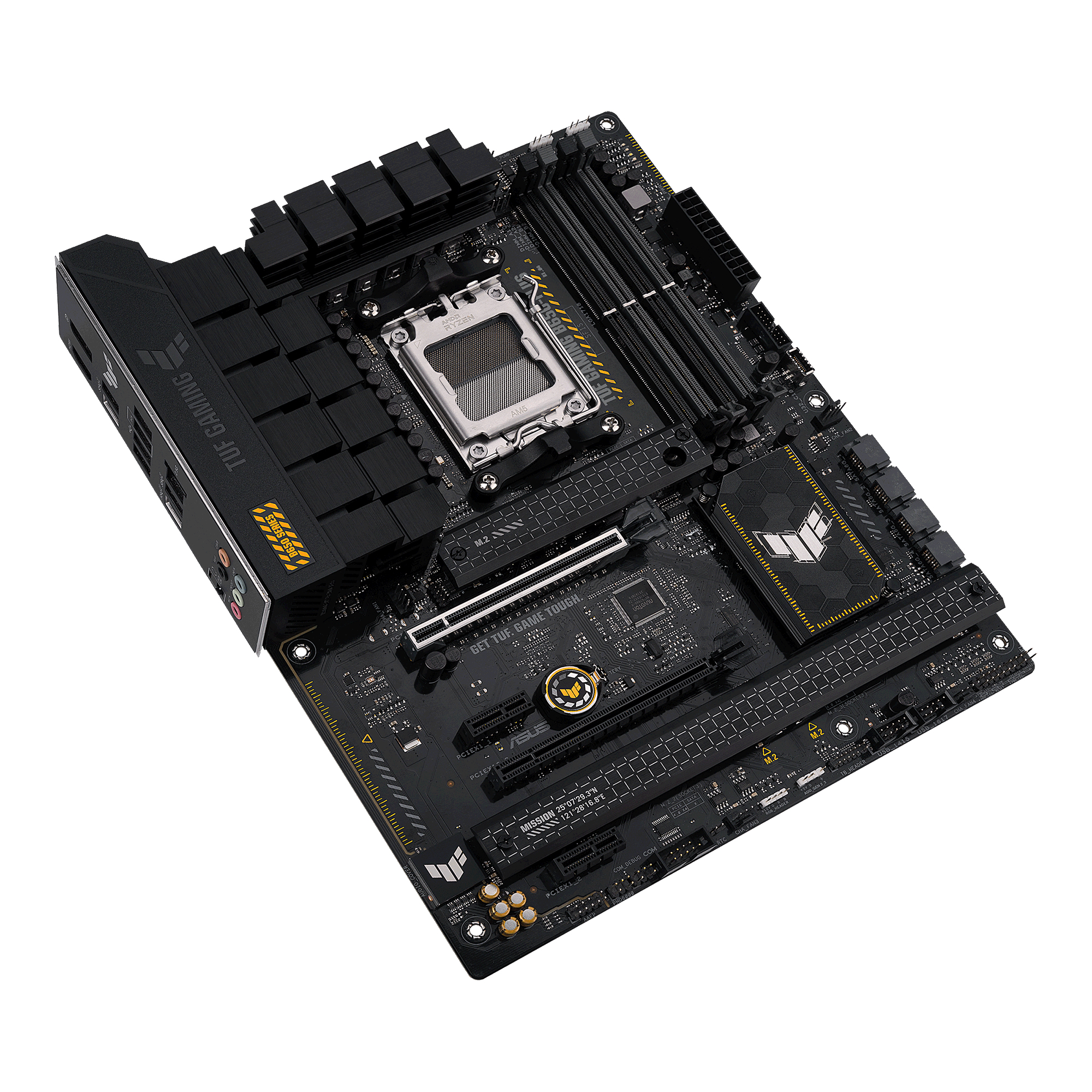 Asus - Placa Base Asus TUF B650-Plus Gaming