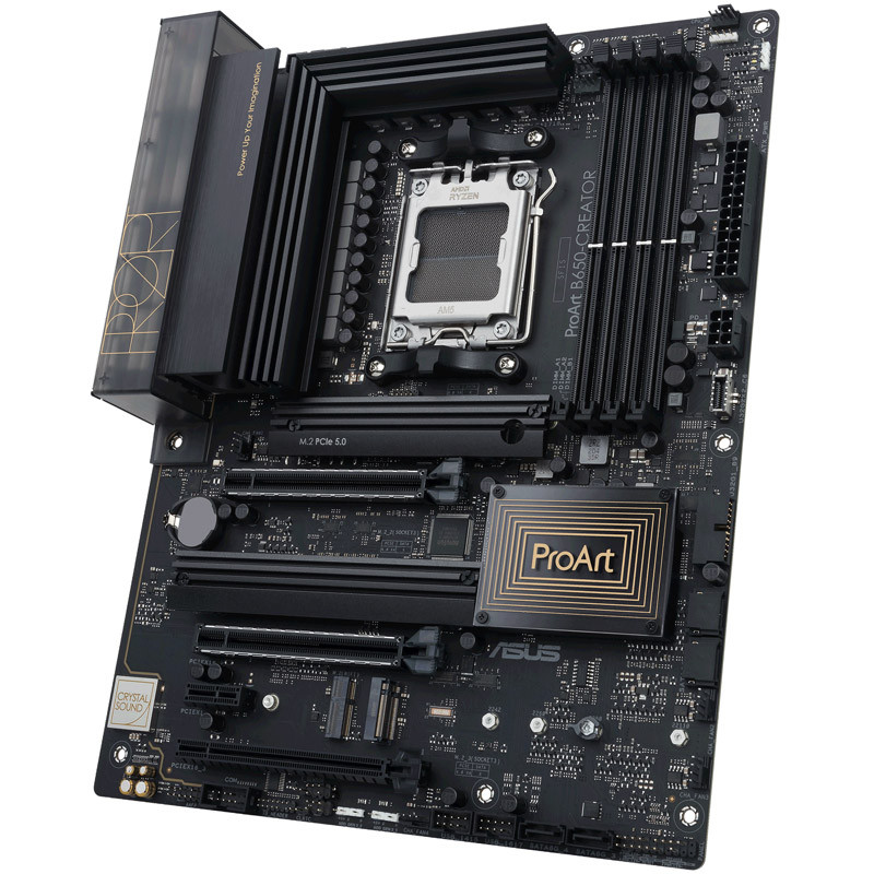 Asus - Placa Base Asus ProArt B650 Creator