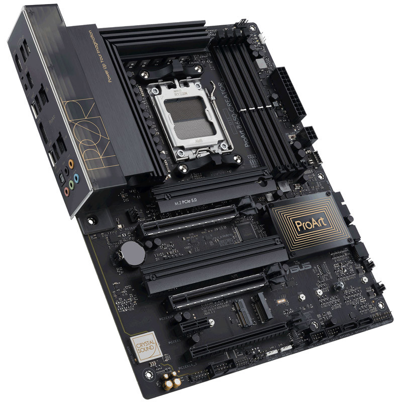 Asus - Placa Base Asus ProArt B650 Creator