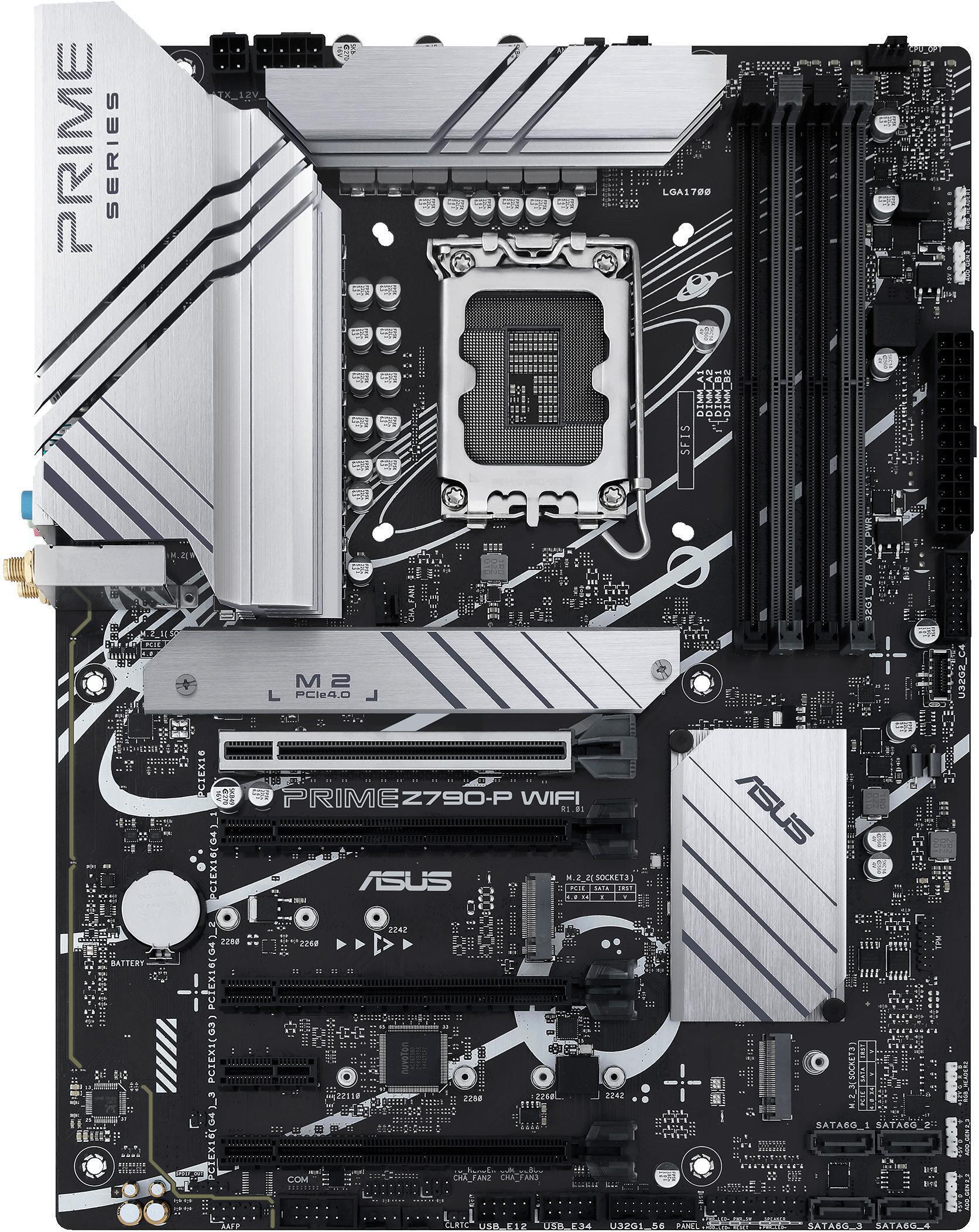 ** B Grade ** Placa Base Asus PRIME Z790-P WiFi