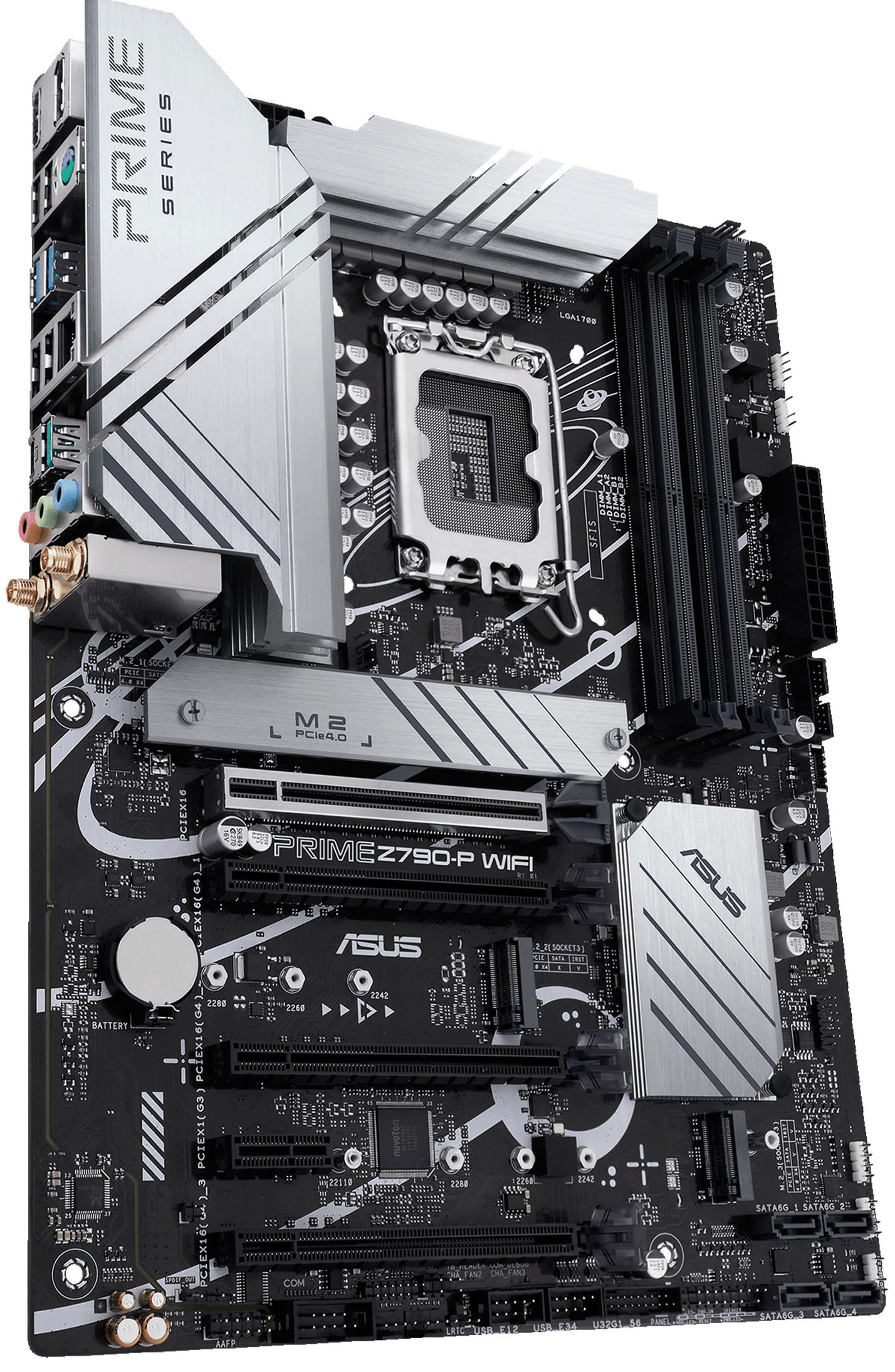 Asus - Placa Base Asus PRIME Z790-P WiFi