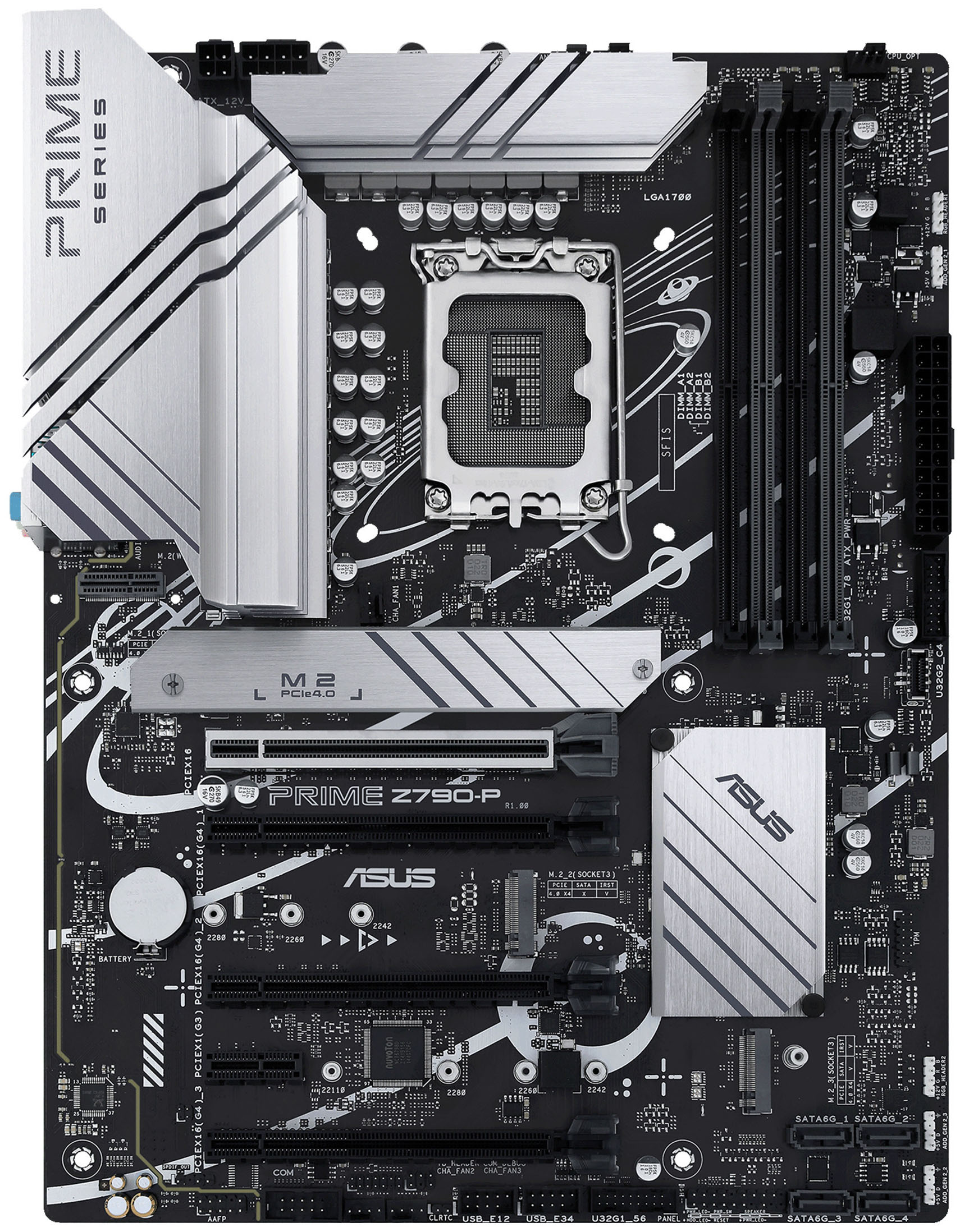 Asus - Placa Base Asus PRIME Z790-P