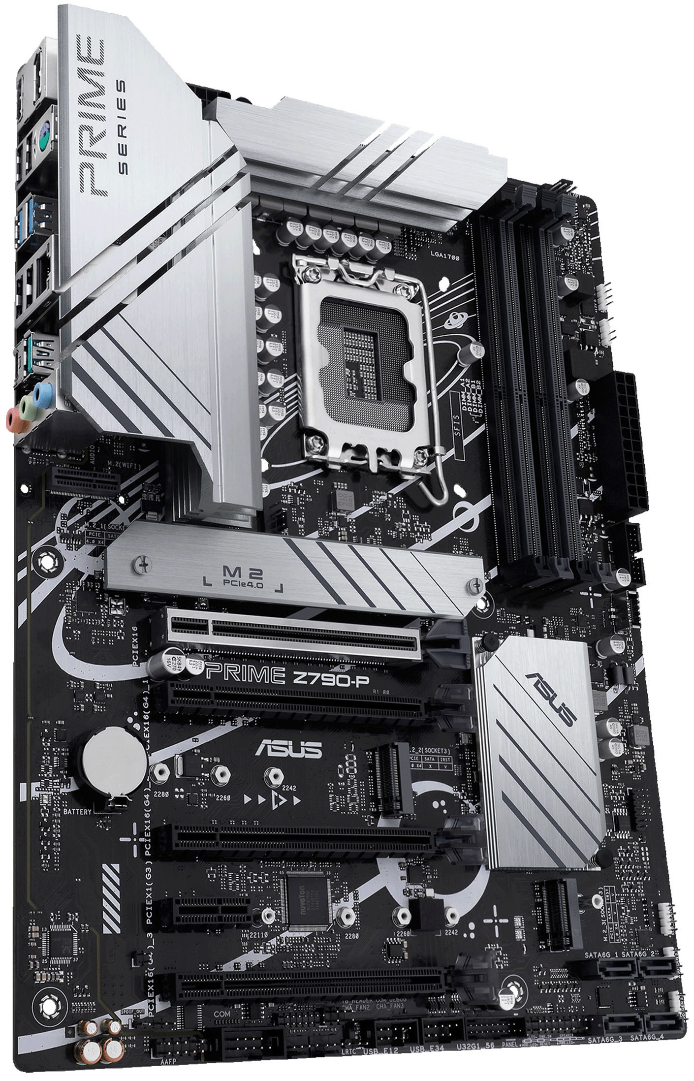 Asus - Placa Base Asus PRIME Z790-P