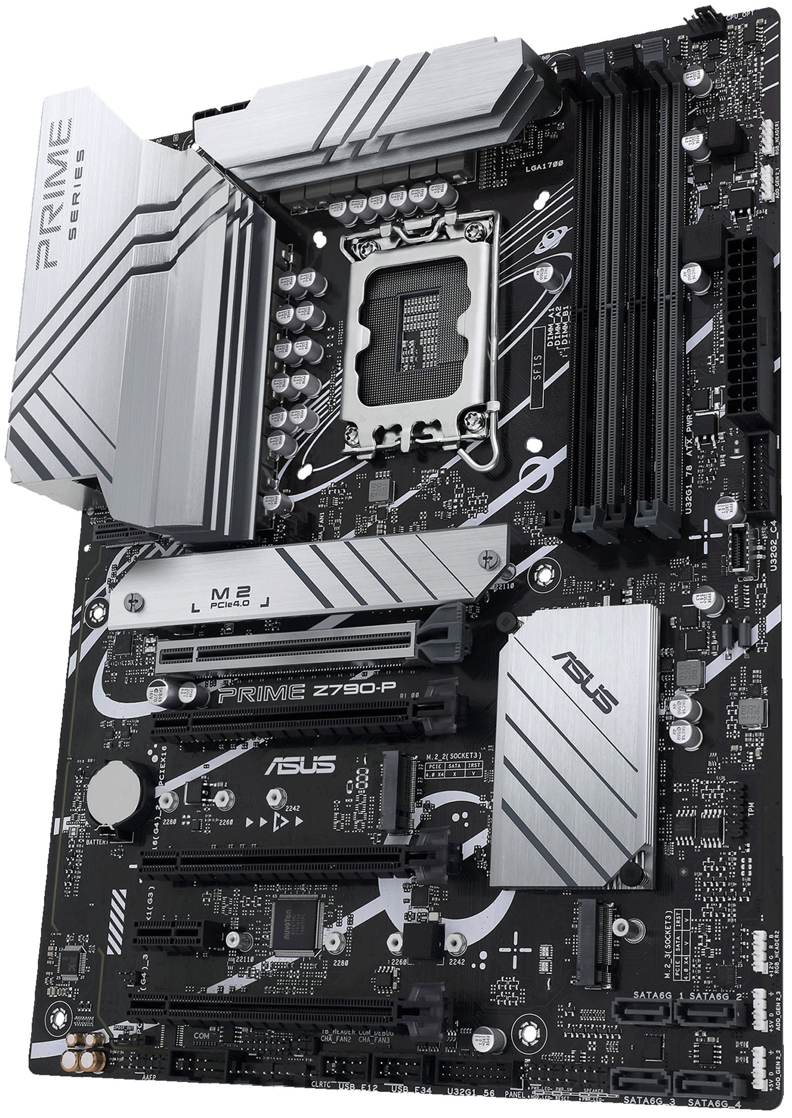 Asus - Placa Base Asus PRIME Z790-P