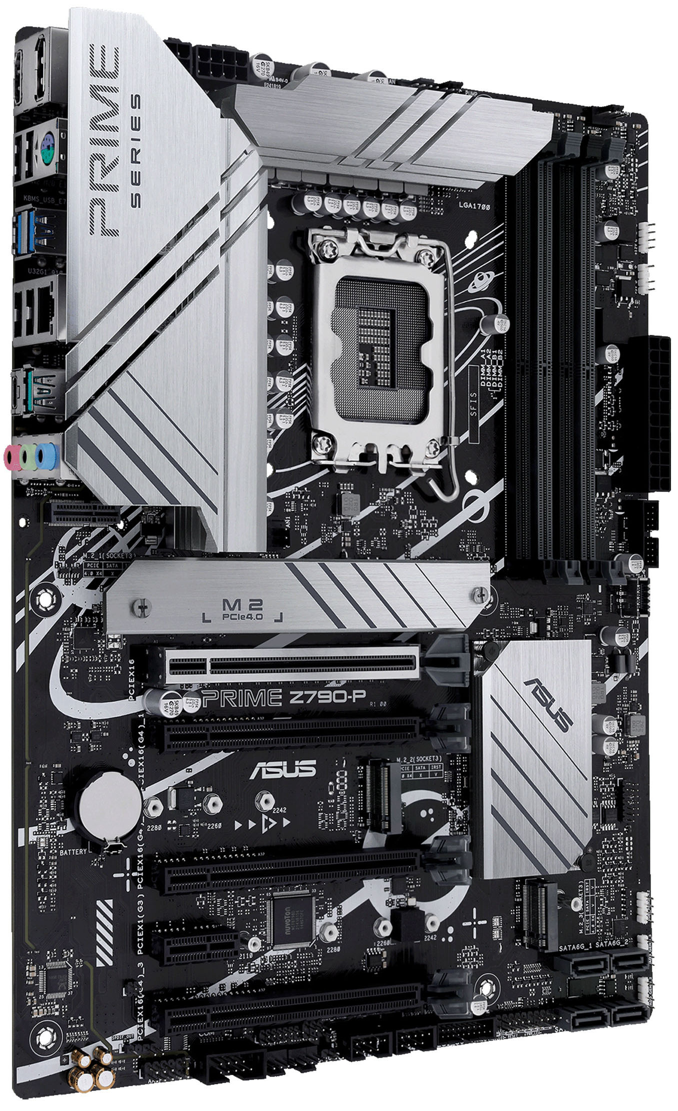 Asus - Placa Base Asus PRIME Z790-P