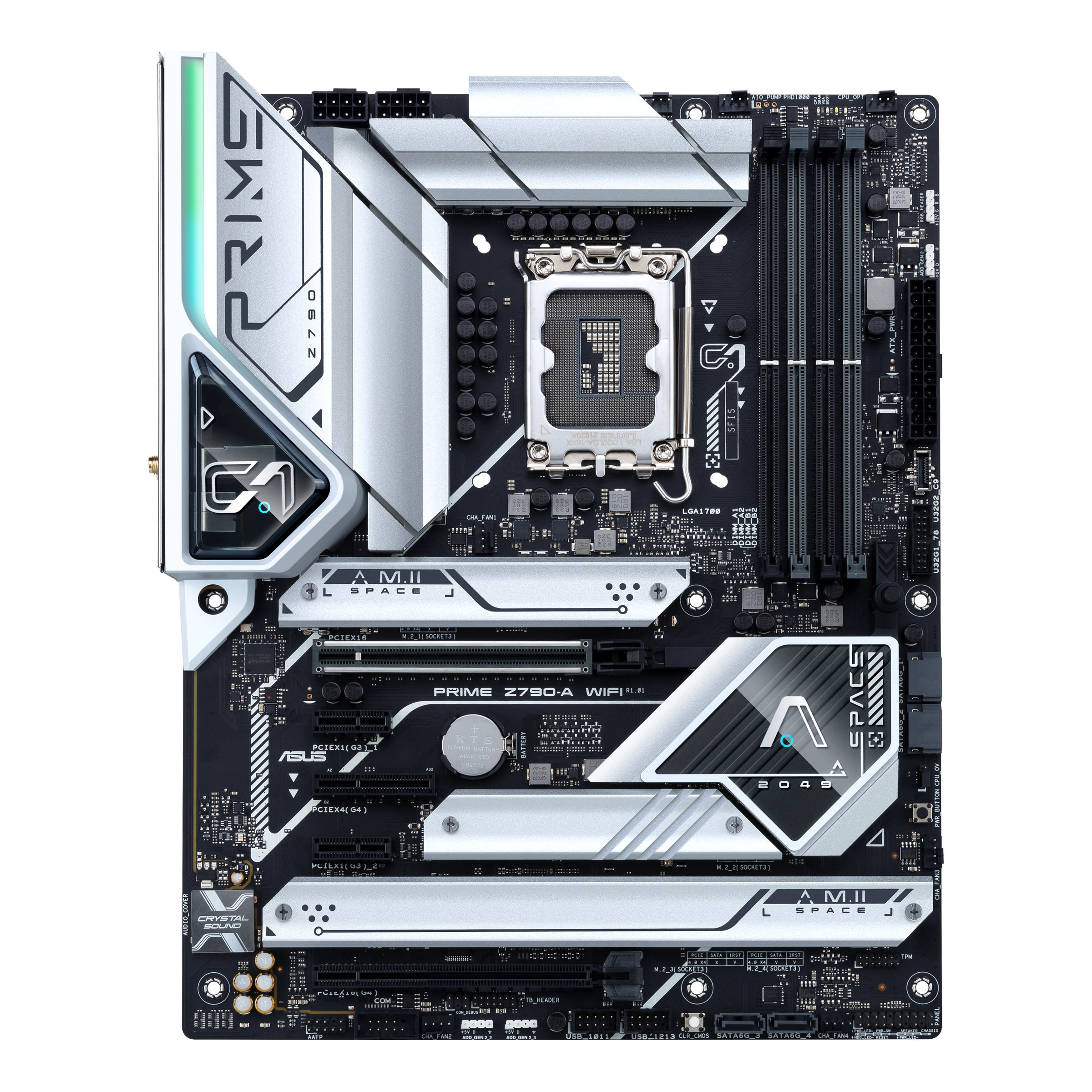 Asus - Placa Base Asus PRIME Z790-A WiFi