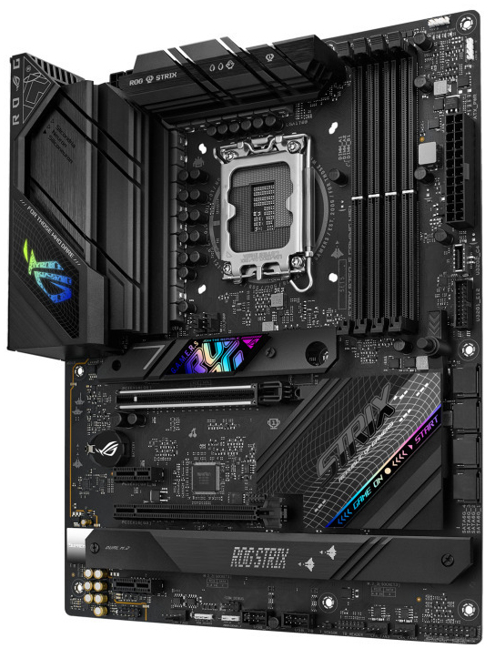 Asus - Placa Base Asus ROG Strix B760-F Gaming WiFi