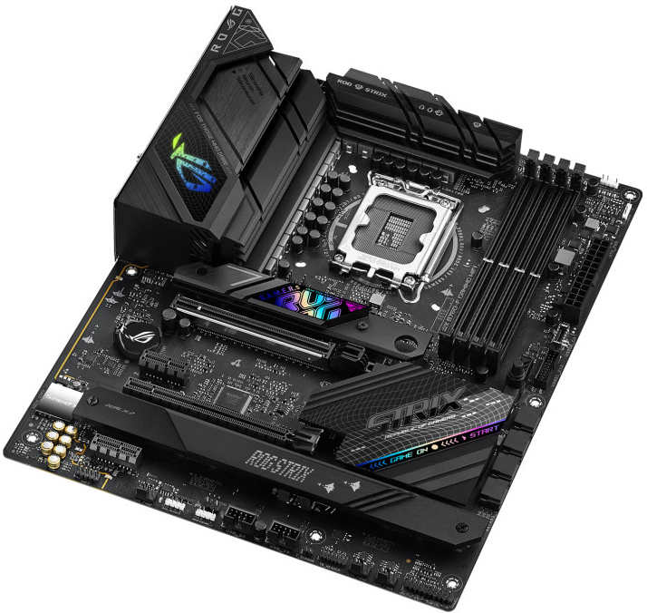 Asus - Placa Base Asus ROG Strix B760-F Gaming WiFi