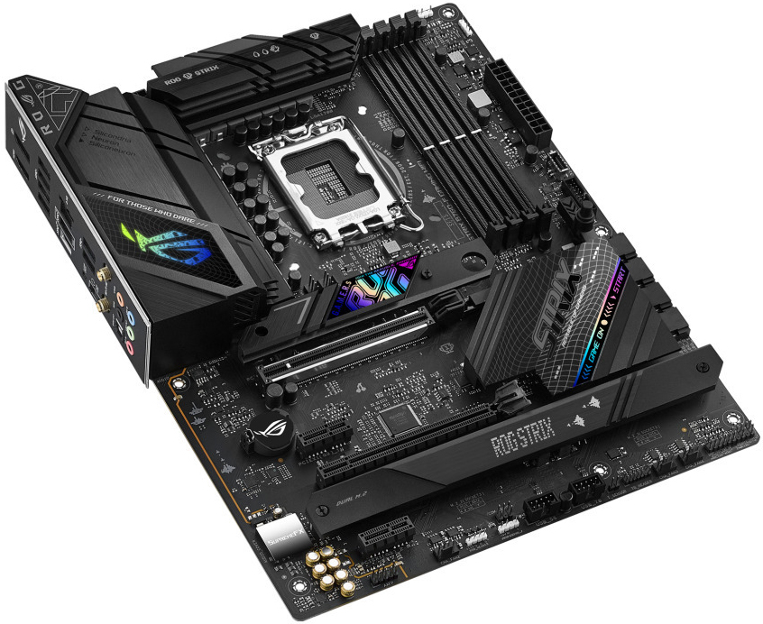 Asus - Placa Base Asus ROG Strix B760-F Gaming WiFi