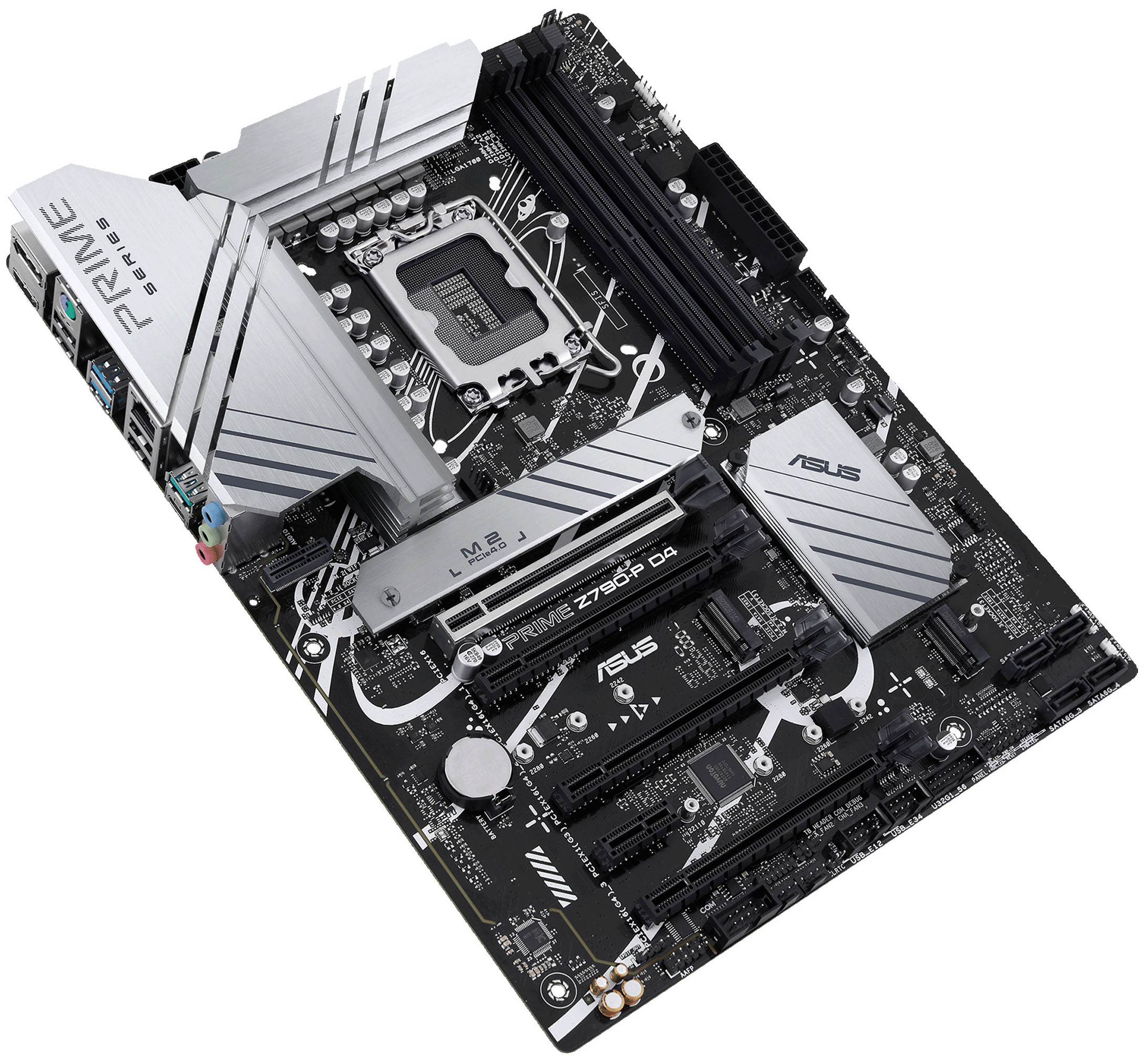 Asus - Placa Base Asus PRIME Z790-P D4