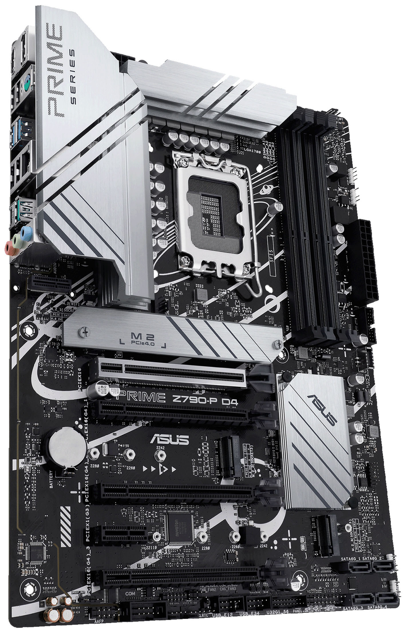 Asus - Placa Base Asus PRIME Z790-P D4