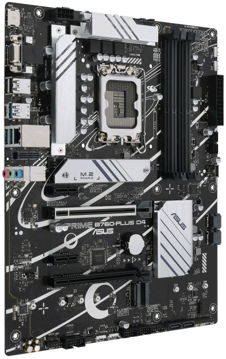 Asus - Placa Base Asus PRIME B760-Plus D4