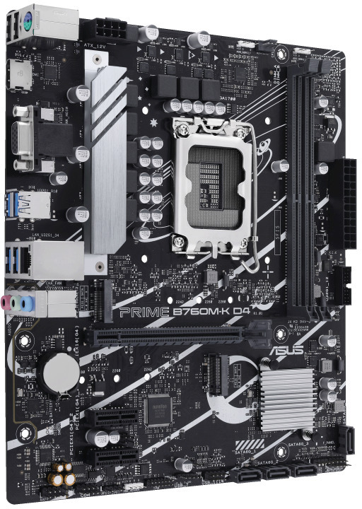 Asus - Placa Base Asus PRIME B760M-K D4