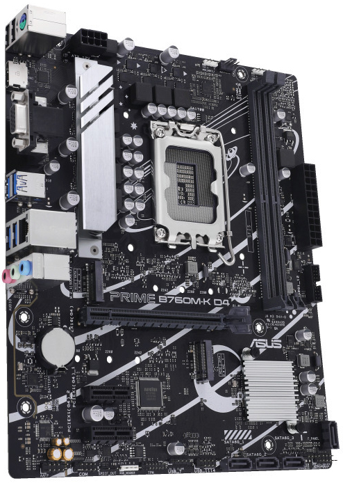 Asus - Placa Base Asus PRIME B760M-K D4