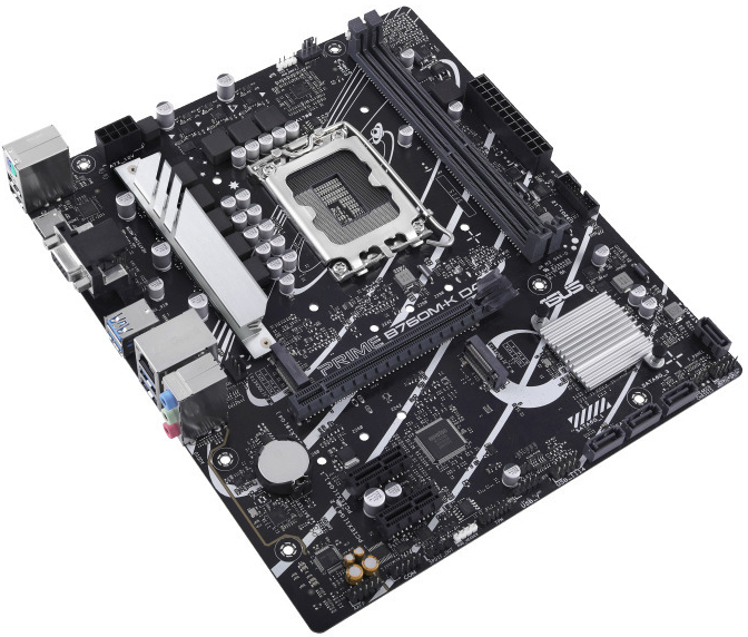 Asus - Placa Base Asus PRIME B760M-K D4