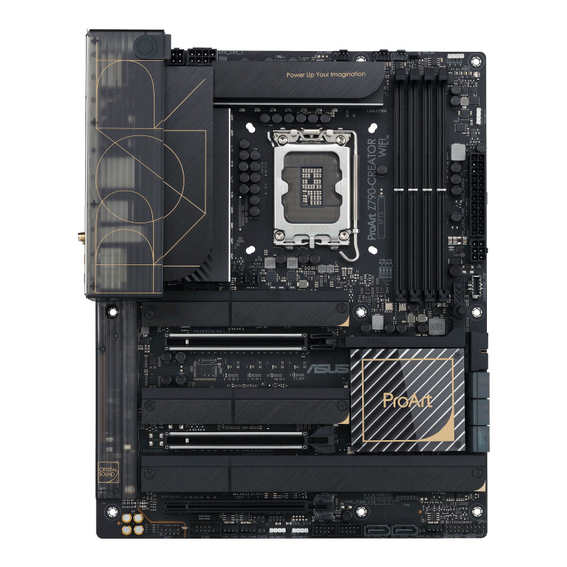 Asus - Placa Base Asus ProArt Z790 Creator WiFi