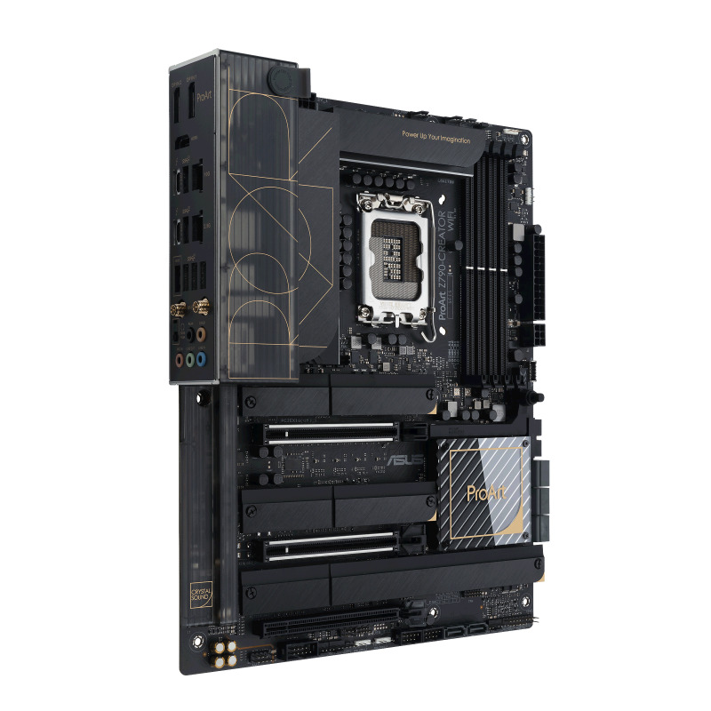 Asus - Placa Base Asus ProArt Z790 Creator WiFi