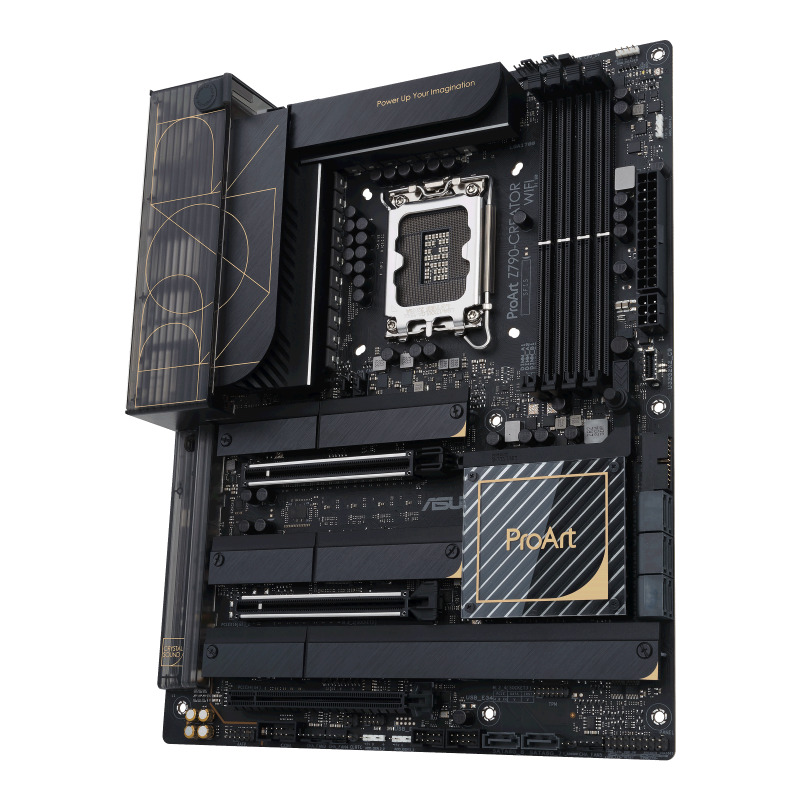 Asus - Placa Base Asus ProArt Z790 Creator WiFi