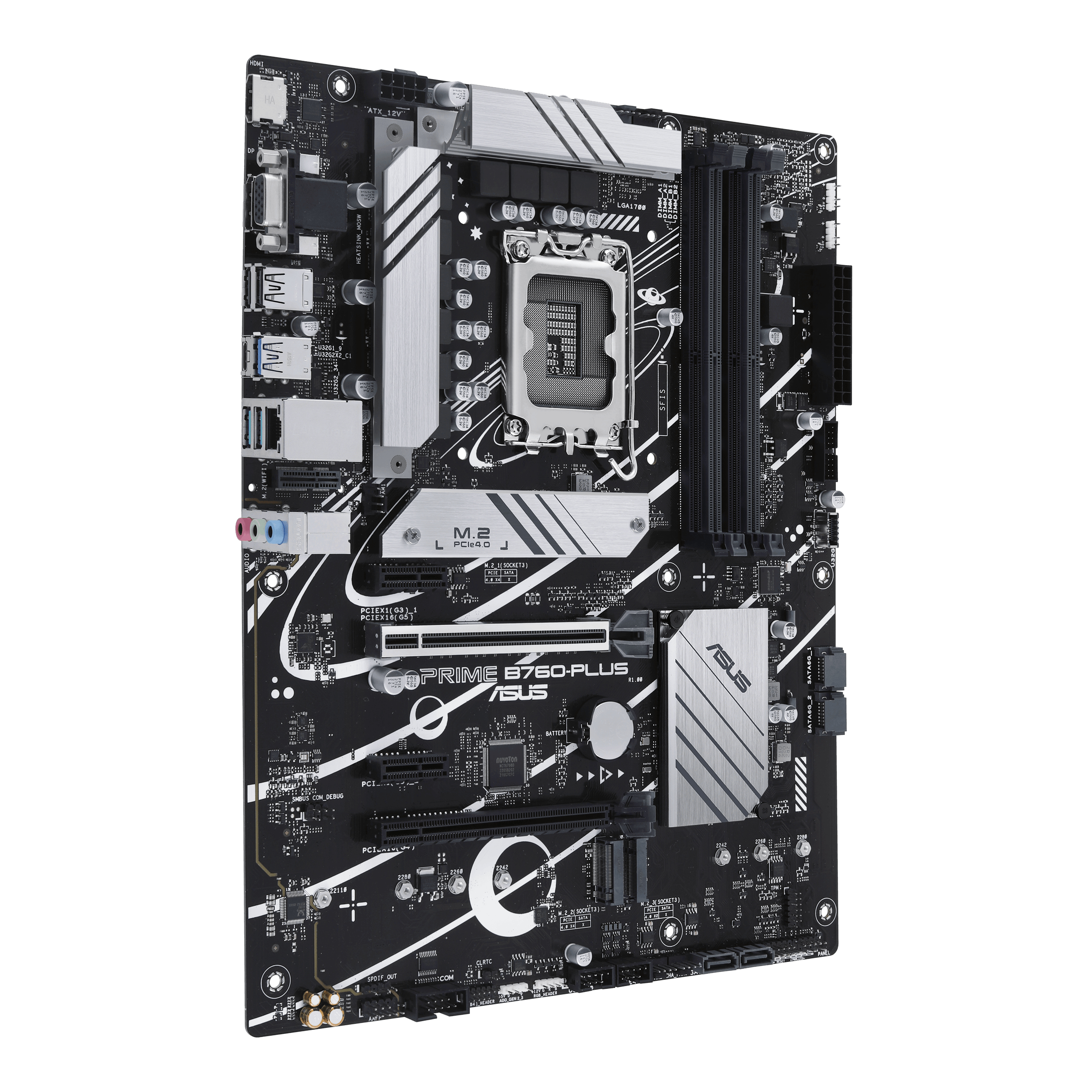 Asus - Placa Base Asus PRIME B760-Plus