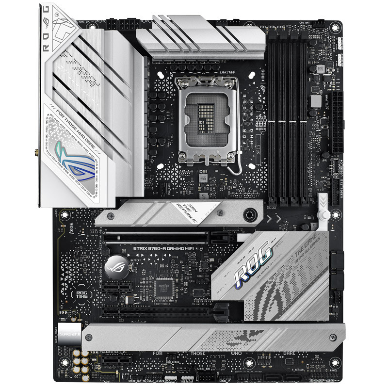 Asus - Motherboard Asus ROG STRIX B760-A GAMING WIFI