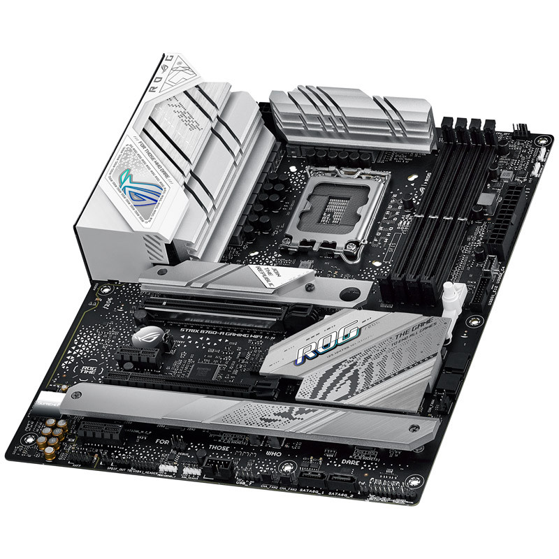 Asus - Motherboard Asus ROG STRIX B760-A GAMING WIFI