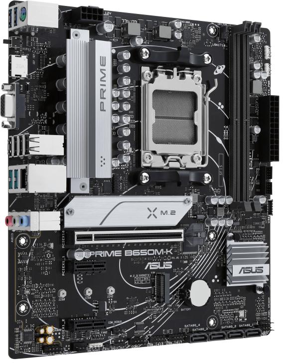 Asus - Placa Base Asus PRIME B650M-K