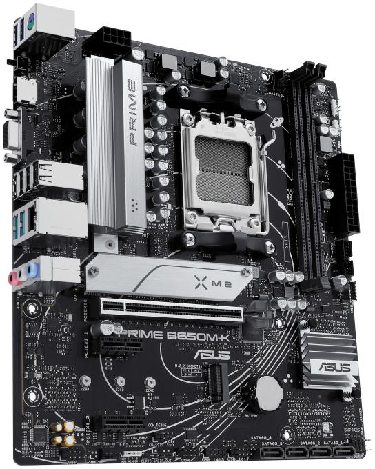 Asus - Placa Base Asus PRIME B650M-K