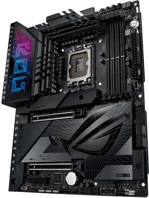 Asus - Placa Base Asus ROG Maximus Z790 Dark Hero