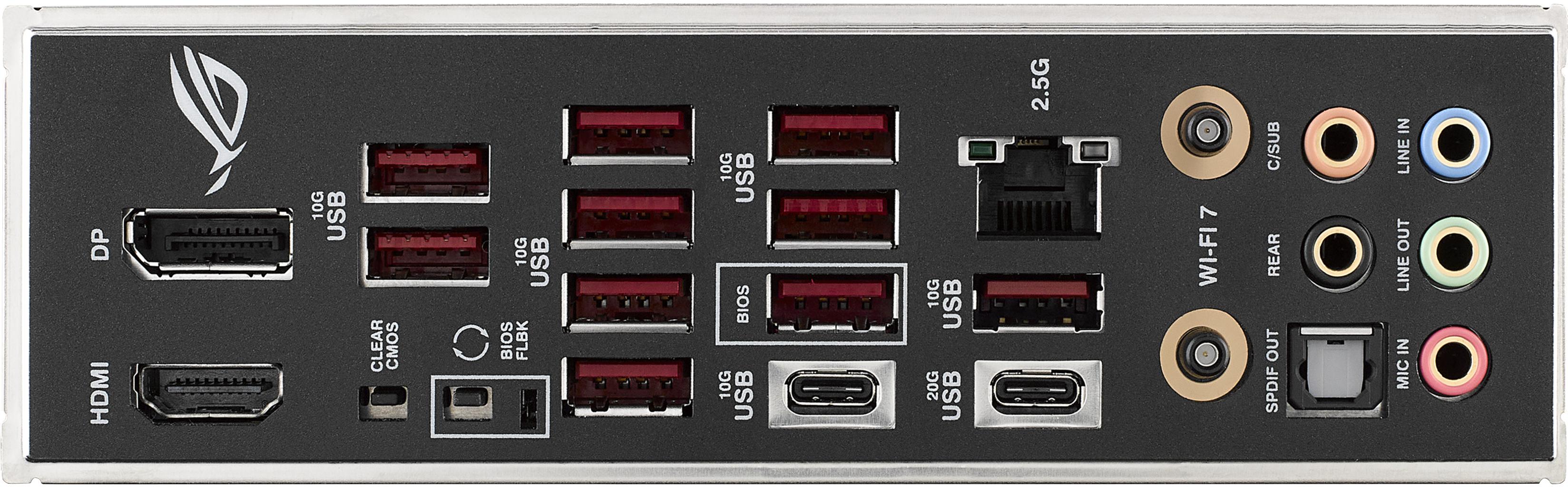 Asus - Placa Base Asus ROG Strix Z790-E Gaming WiFi II
