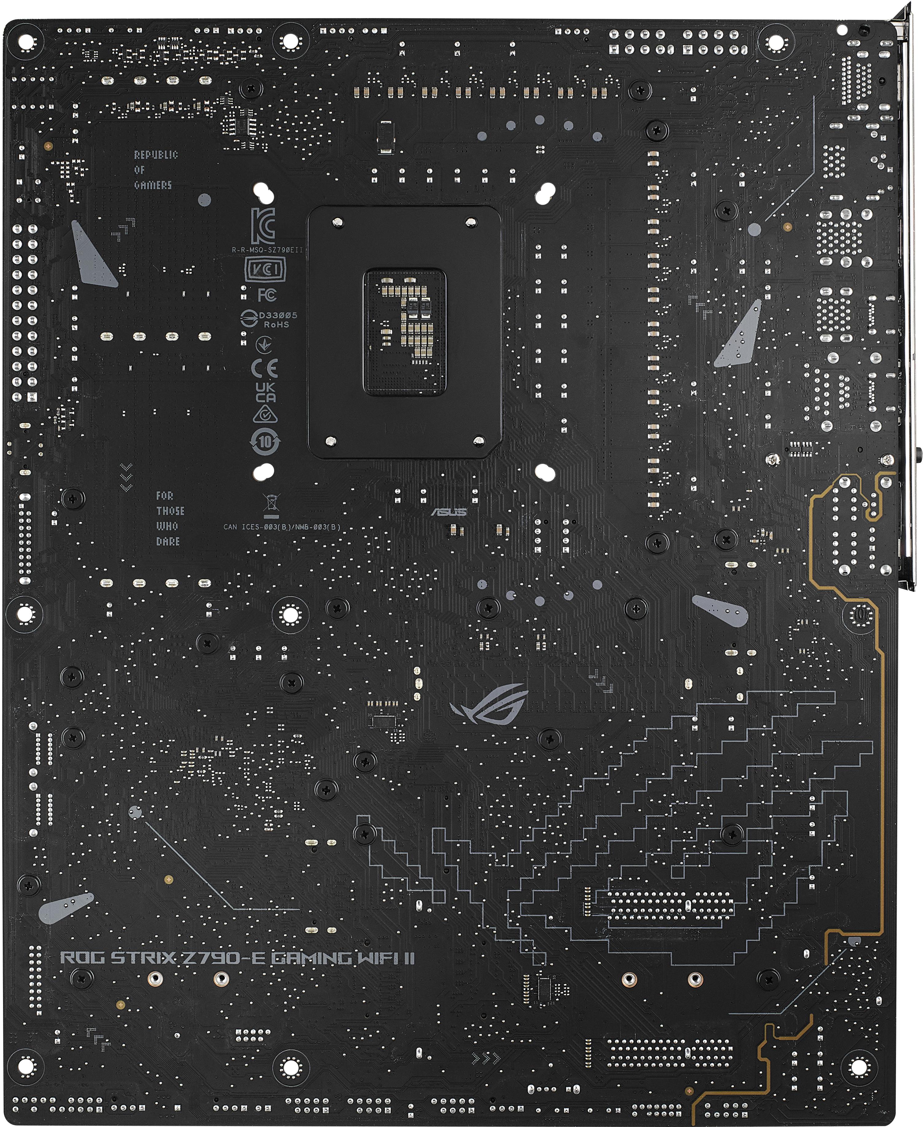 Asus - Placa Base Asus ROG Strix Z790-E Gaming WiFi II