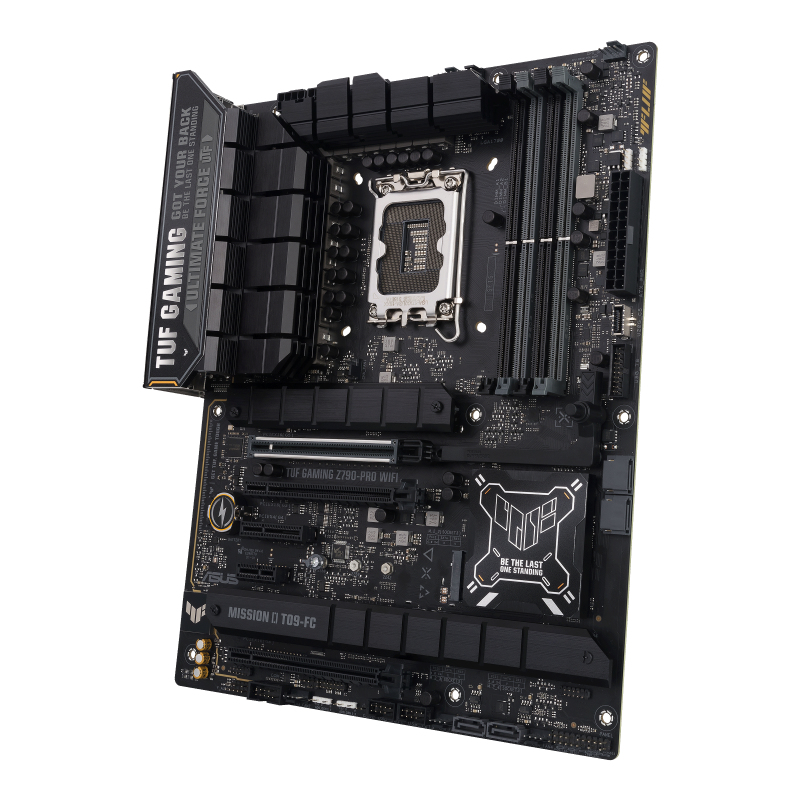 Asus - Placa Base Asus TUF Z790-Pro Gaming WiFi