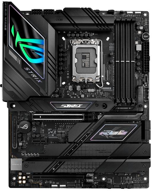 Asus - Placa Base Asus ROG Strix Z790-F Gaming WiFi II