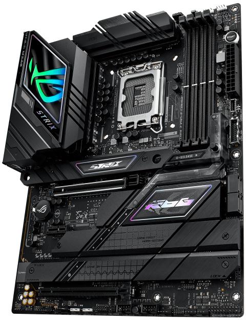 Asus - Placa Base Asus ROG Strix Z790-F Gaming WiFi II