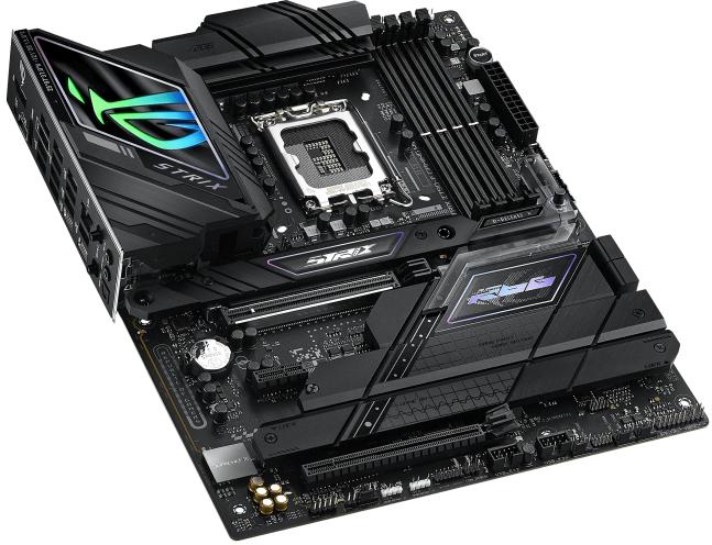 Asus - Placa Base Asus ROG Strix Z790-F Gaming WiFi II