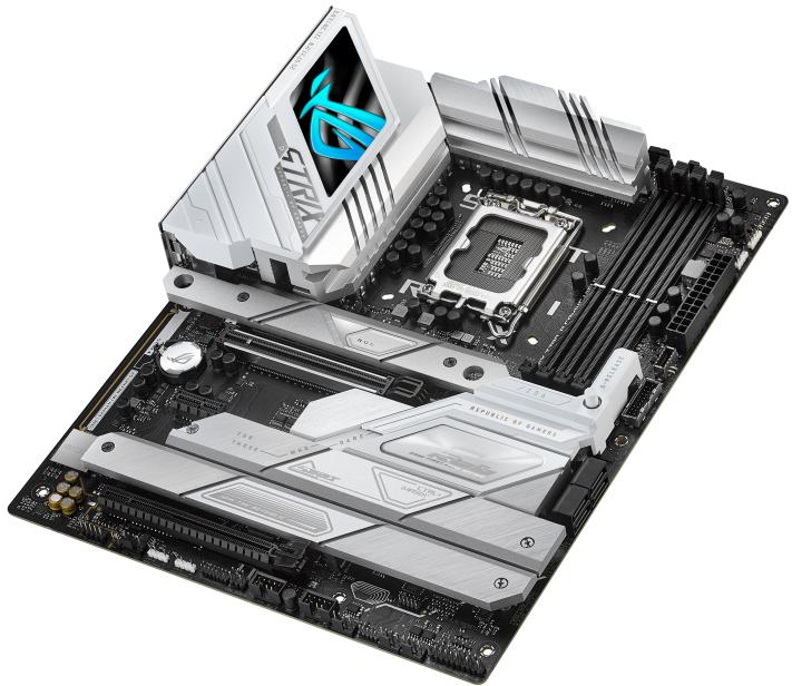 Asus - Placa Base Asus ROG Strix Z790-A Gaming WiFi II