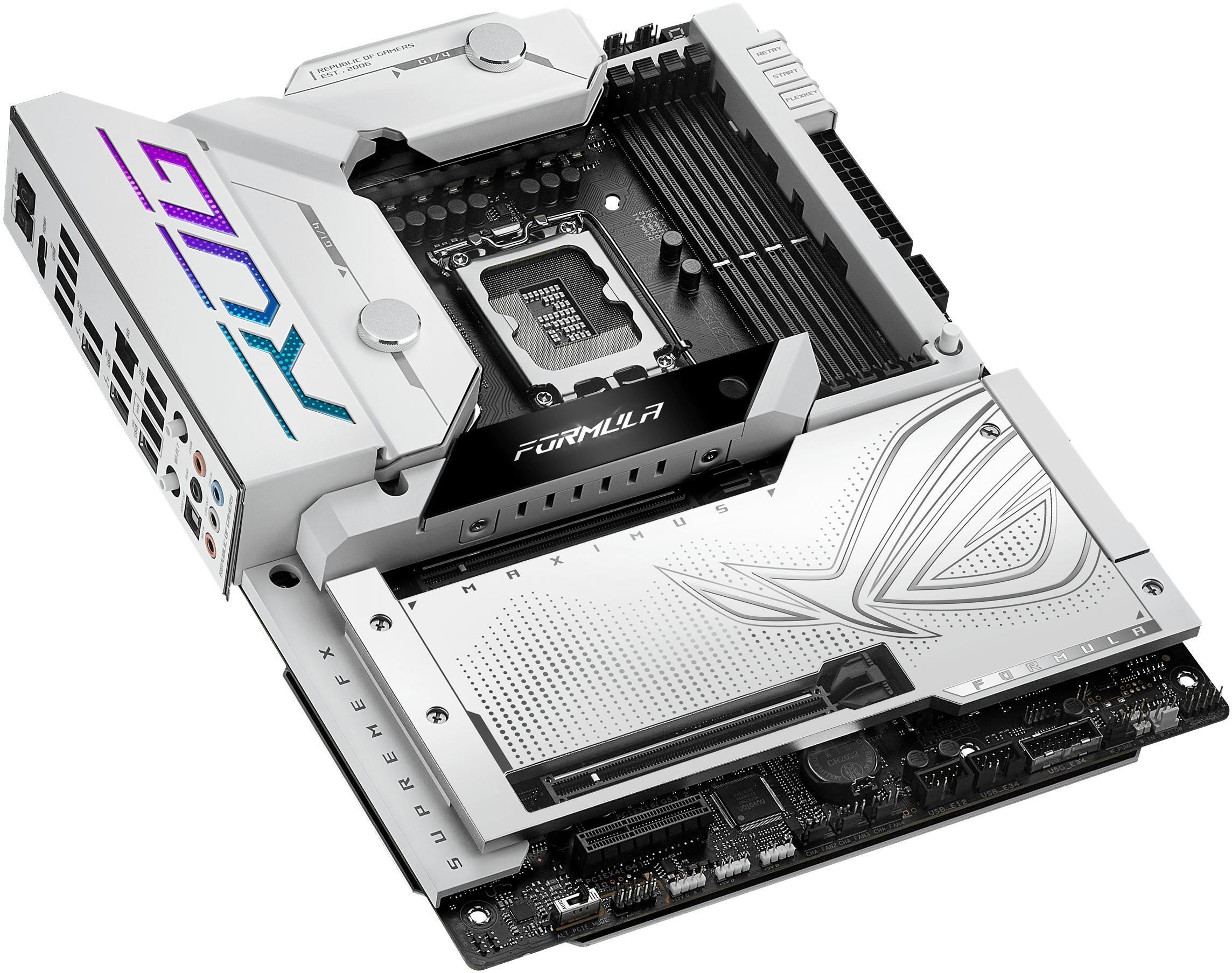 Asus - Placa Base Asus ROG Maximus Z790 Formula