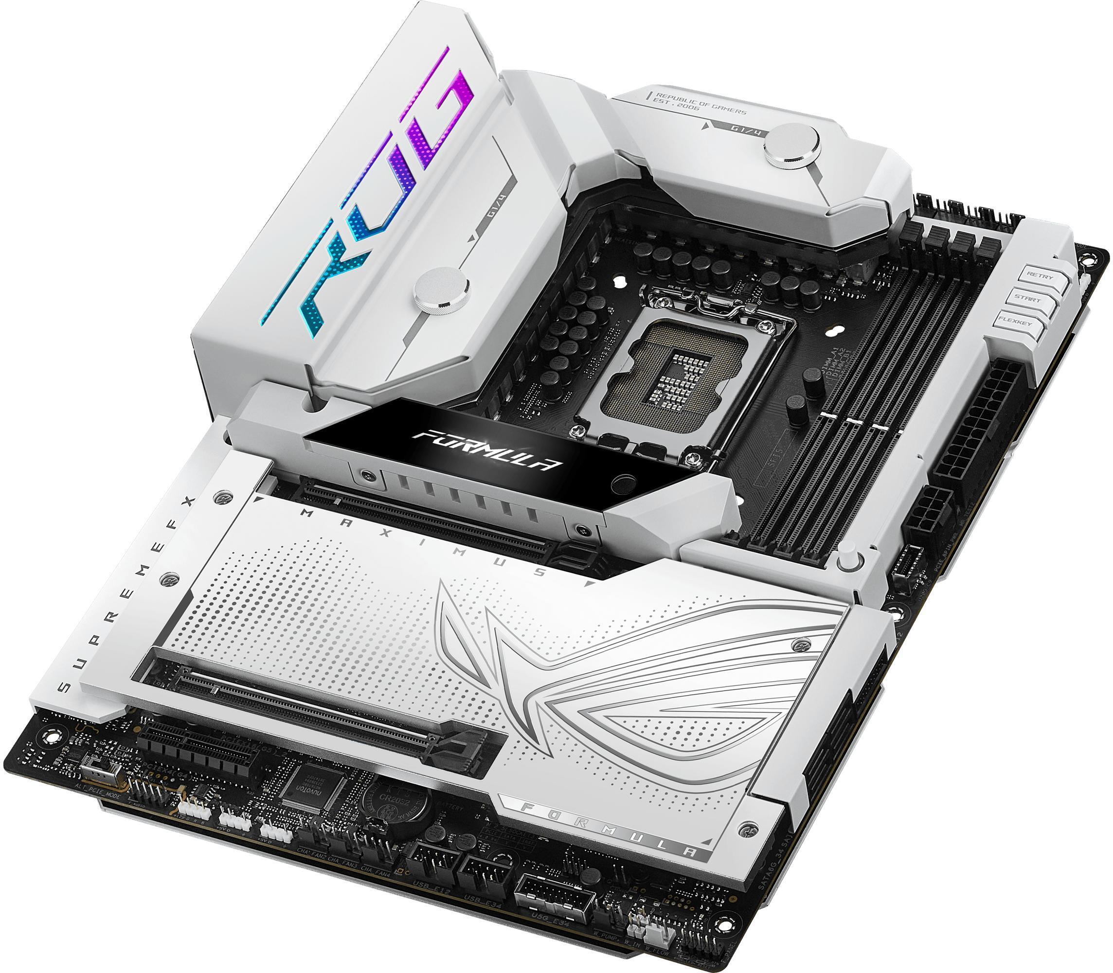 Asus - Placa Base Asus ROG Maximus Z790 Formula