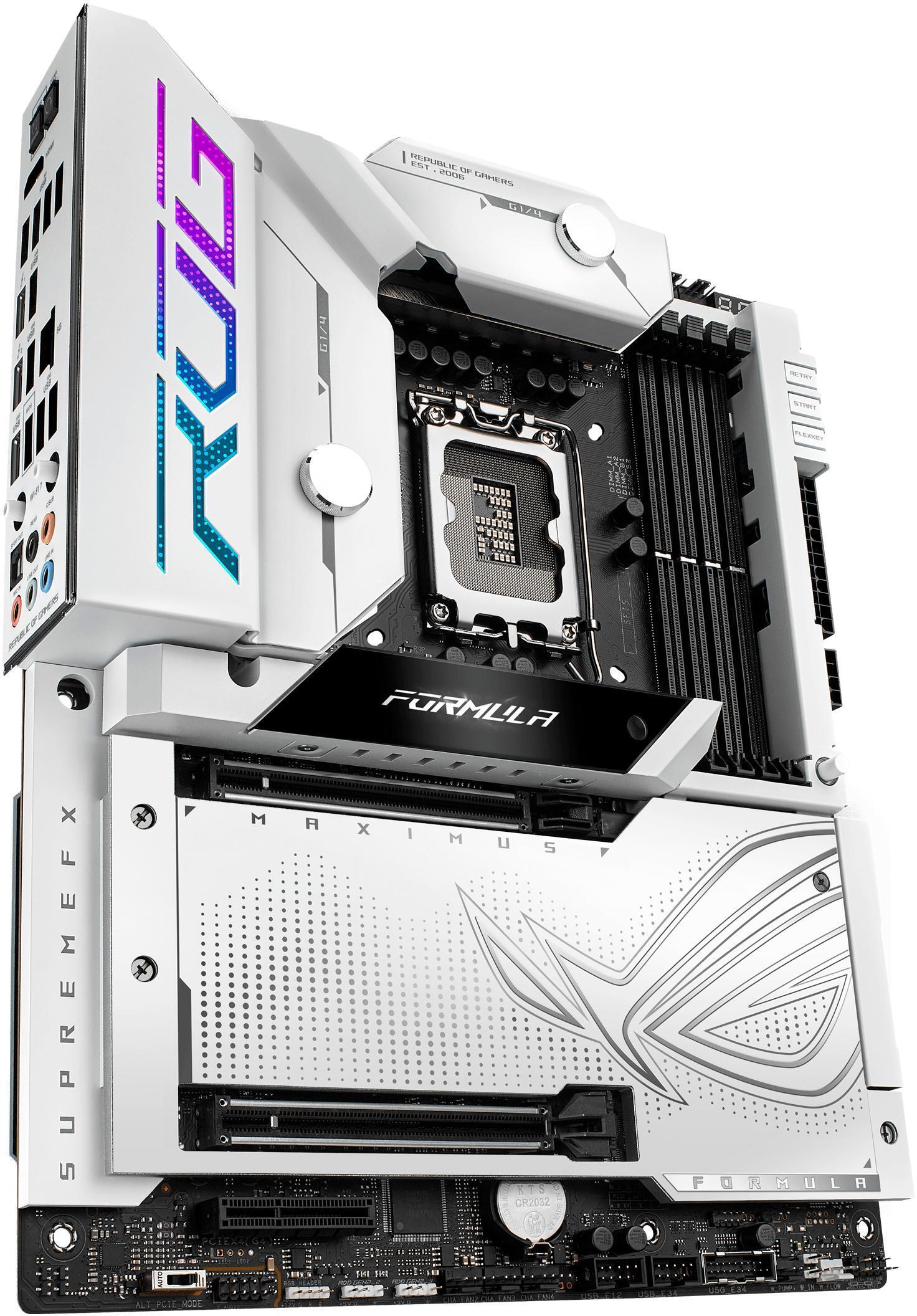 Asus - Placa Base Asus ROG Maximus Z790 Formula