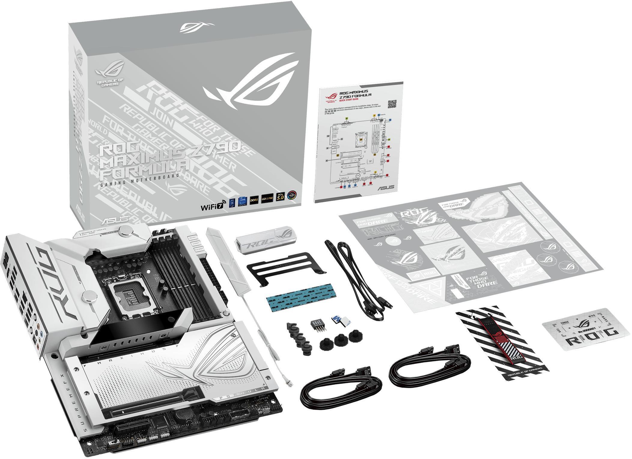 Asus - Placa Base Asus ROG Maximus Z790 Formula