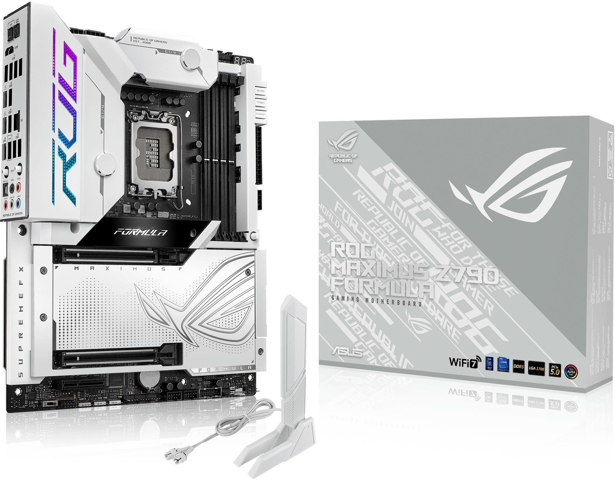 Asus - Placa Base Asus ROG Maximus Z790 Formula