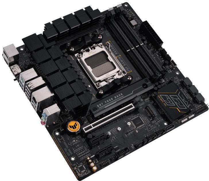 Asus - ** B Grade ** Placa Base Asus TUF B650M-E Gaming