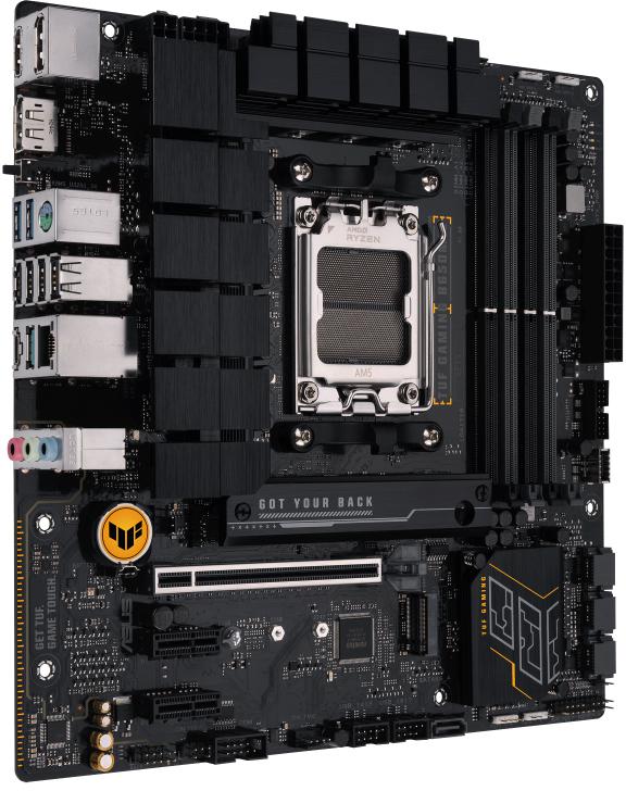 Asus - Placa Base Asus TUF B650M-E Gaming