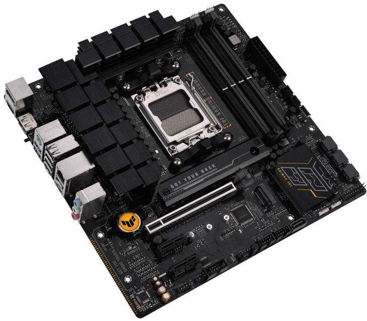 Asus - Placa Base Asus TUF B650M-E Gaming