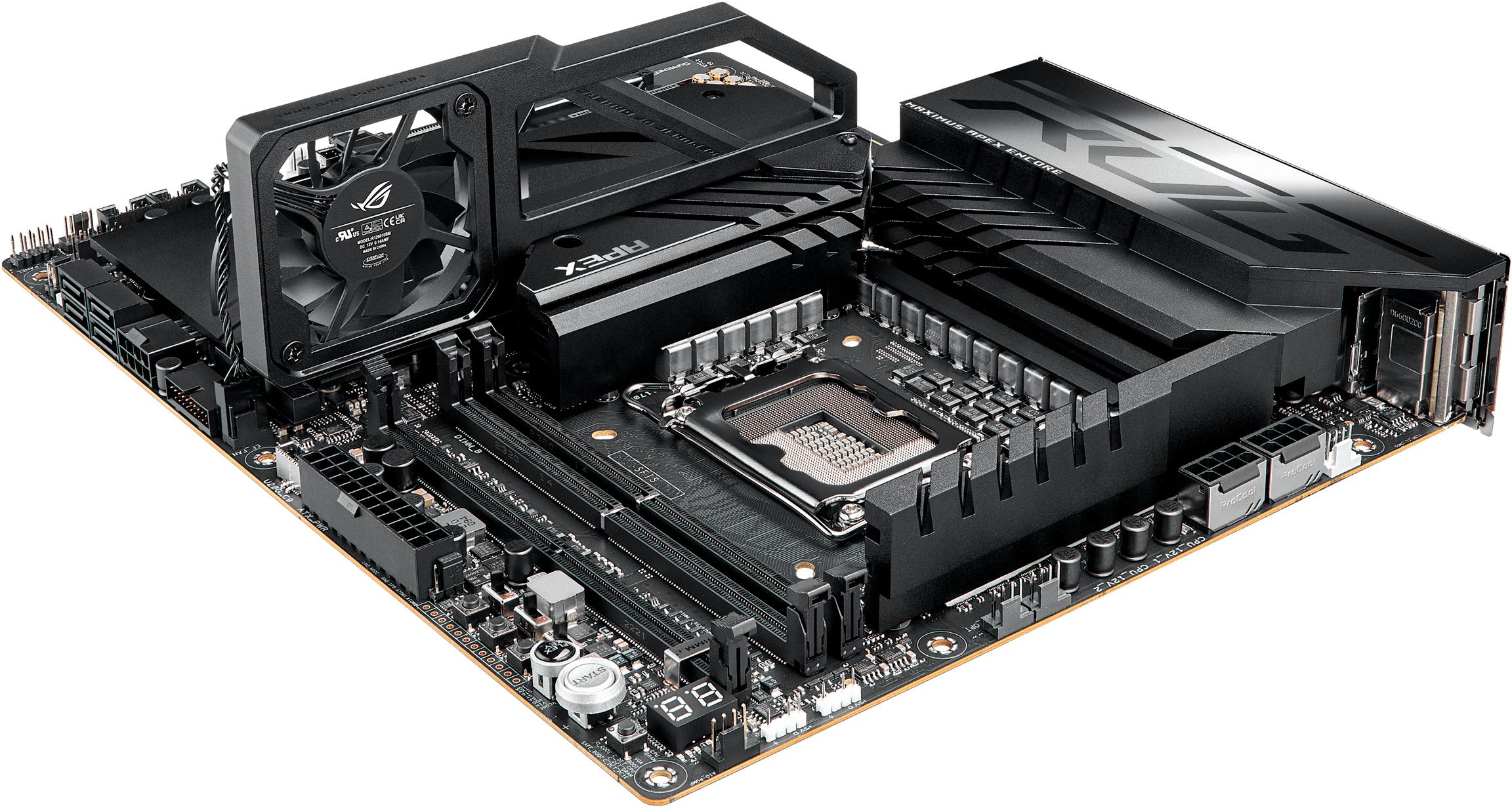 Asus - Placa Base Asus ROG Maximus Z790 Apex Encore